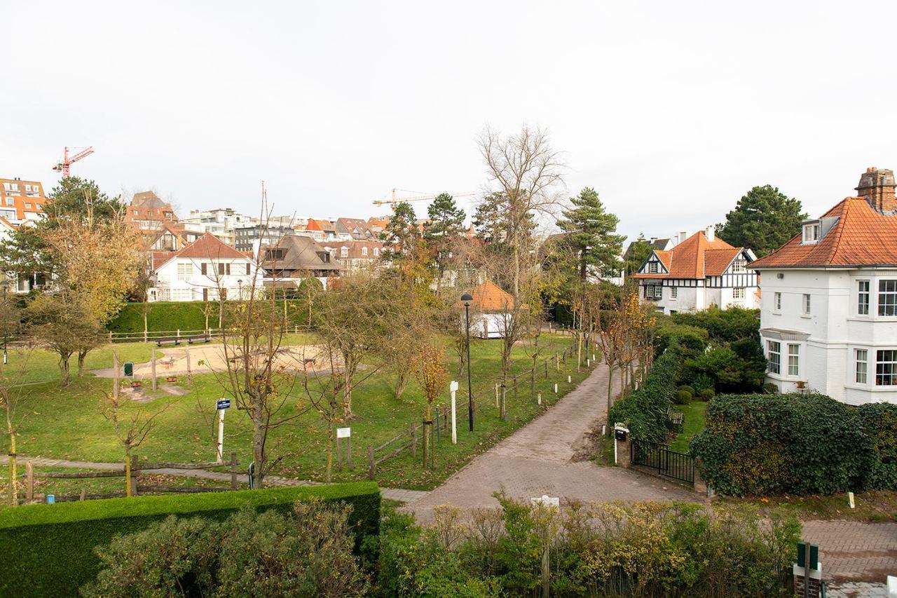 Sunbeam Family House At Seaside Villa Knokke-Heist Bagian luar foto