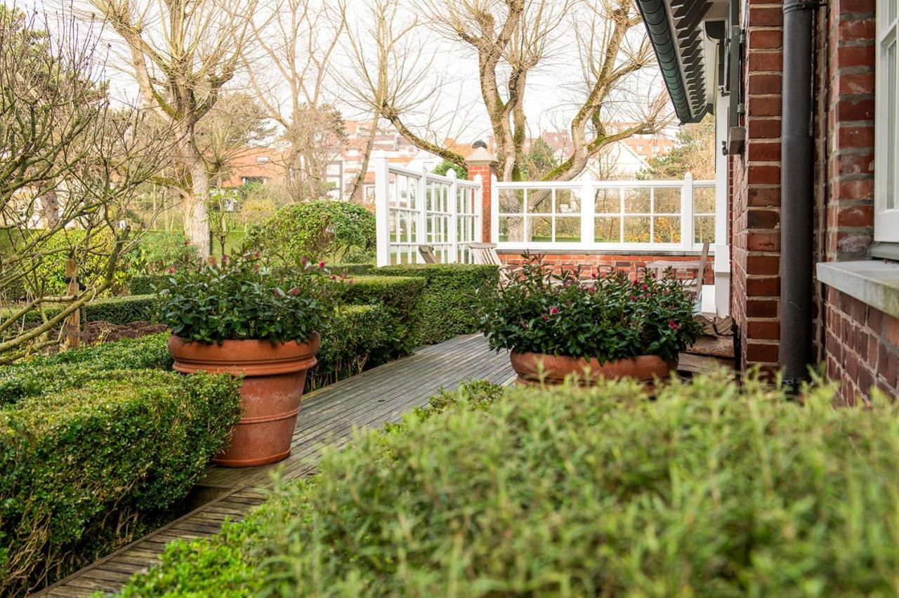 Sunbeam Family House At Seaside Villa Knokke-Heist Bagian luar foto