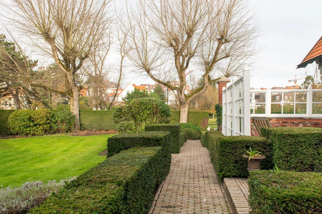 Sunbeam Family House At Seaside Villa Knokke-Heist Bagian luar foto