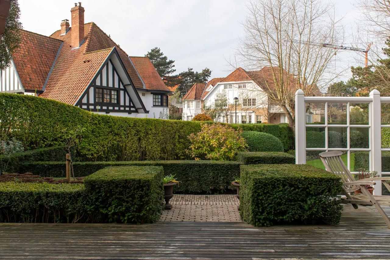 Sunbeam Family House At Seaside Villa Knokke-Heist Bagian luar foto