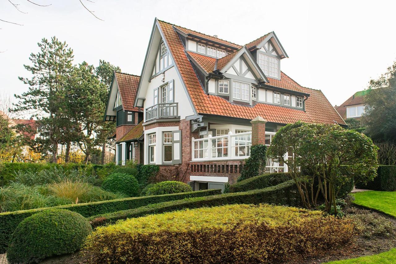 Sunbeam Family House At Seaside Villa Knokke-Heist Bagian luar foto